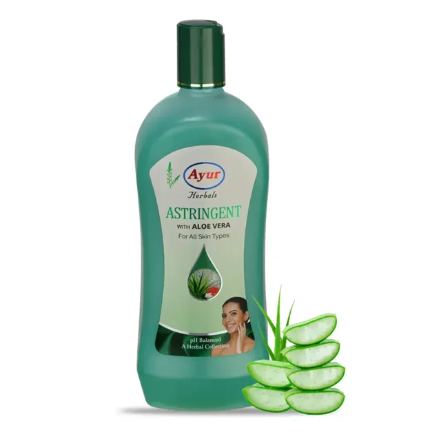 AYUR Ayur Astrngent Alovera - Ayur - 100Ml