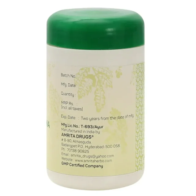 AMRITA DRUGS Avipattikara Churna - Amrita - 50Gm