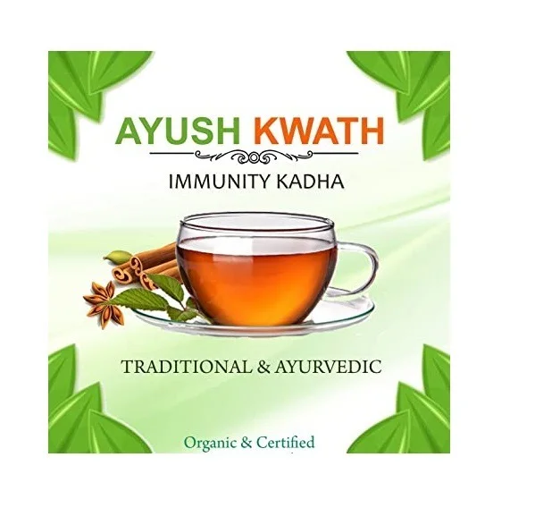 MAHARISHI AYURVEDA Ayush Kwatha - Maharishi - 100g