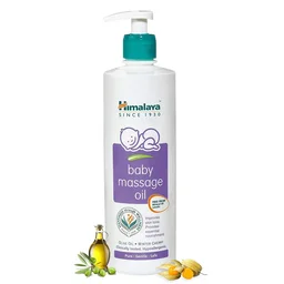 HIMALAYA DRUGS Baby Massage Oil - Himalaya - 100Ml