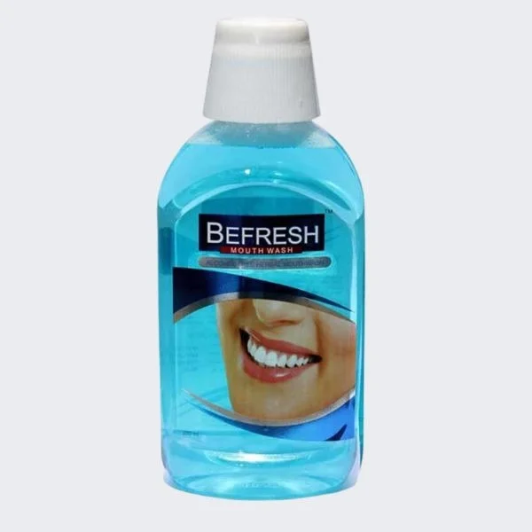 SAGAR PHARMACEUTICAL Befresh Mouthwash - Sagar - 100Ml