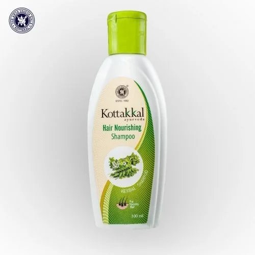 KOTTAKKAL Hair Nourishing Shampoo - Kottakkal - 200ml