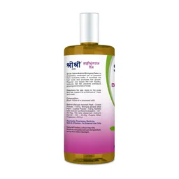 SRI SRI AYURVEDA Brahmi Bringaraj Taila - Sri Sri - 200Ml