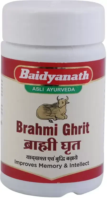 BAIDYANATH Brahmi Ghrita - Baidyanath - 100g