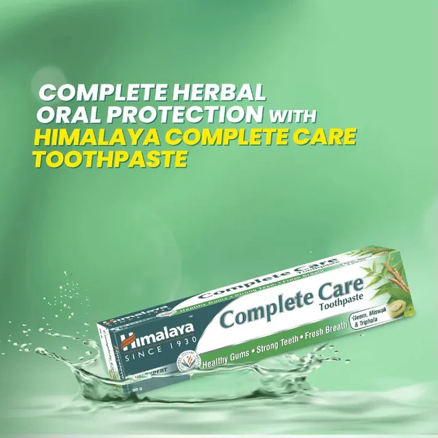 HIMALAYA PHARMACY Complete Care Toothpaste - Himalaya - 80g