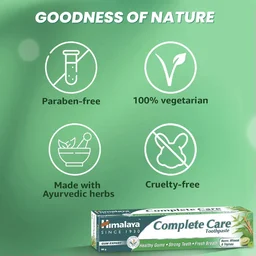 HIMALAYA PHARMACY Complete Care Toothpaste - Himalaya - 80g