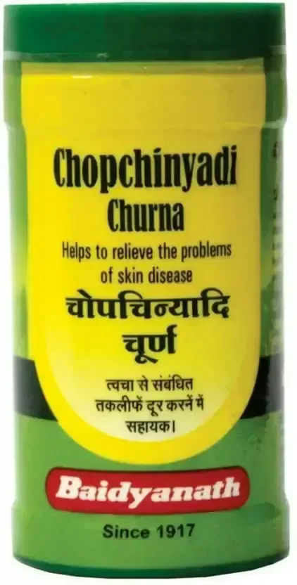 BAIDYANATH Chopchinyadi Churna - Baidyanath - 60g
