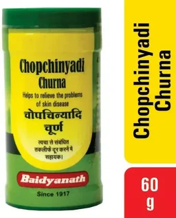 BAIDYANATH Chopchinyadi Churna - Baidyanath - 60g
