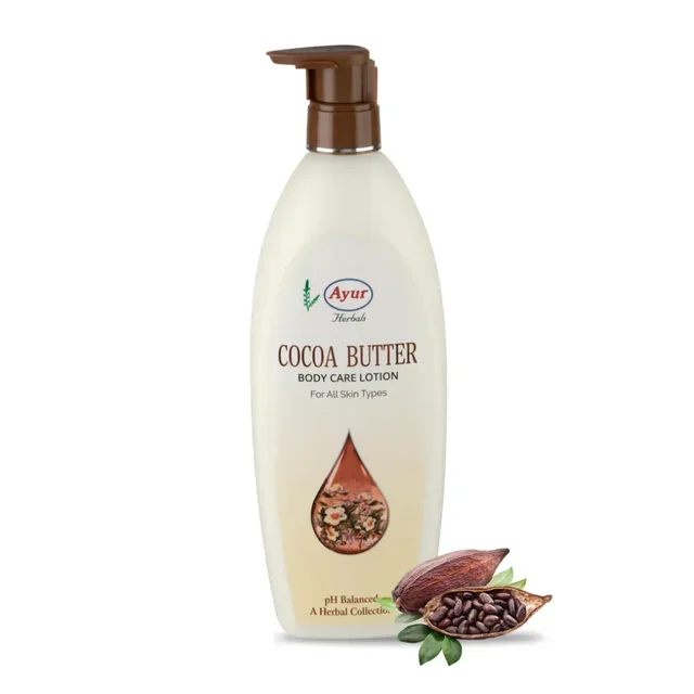 AYUR Ayur Cocoa Butter Care Lotion - Ayur - 1L
