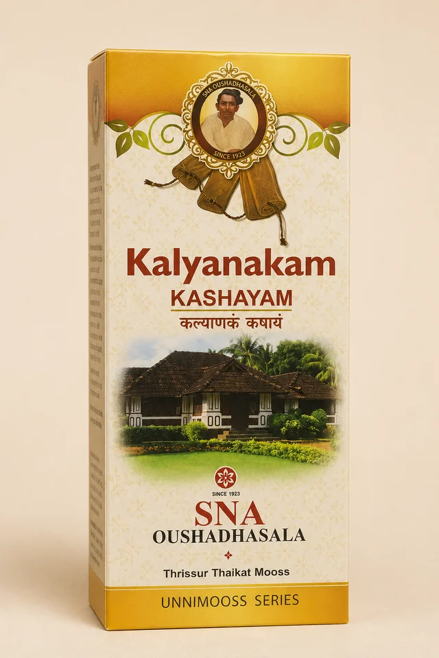 SNA OUSHADHASALA PVT Kalyanakam Kashayam - Sna - 200Ml