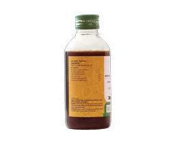 VAIDYARATHNAM Sathavareechinnaruhadi Kashayam - Vaidyaratnam - 200Ml