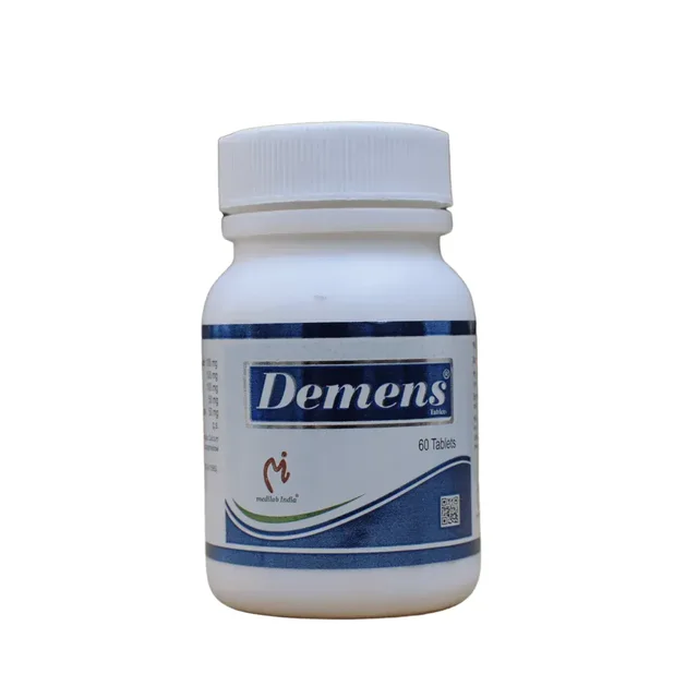 MEDILAB INDIA Demens Tablet - Medilab - 60Tablet