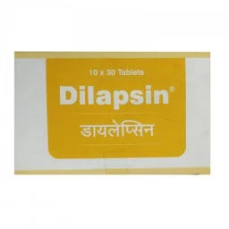 SOLUMIKS HERBACEUTICALS Dilapsin Tablet - Solumiks - 30 Tablets