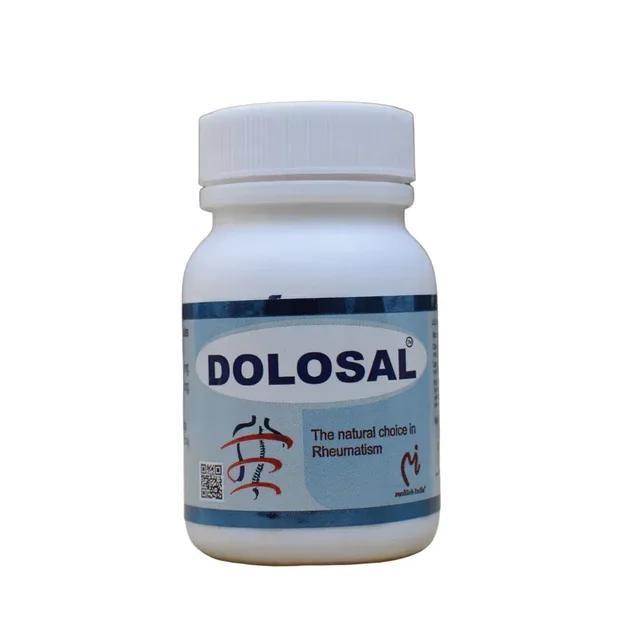 MEDILAB INDIA Dolosal Capsule - Medilab - 30Capsule