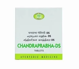 AVN AYURVEDA FORMULA Chandraprabha Ds Tablet - Avn Ayurveda - 100Tablet