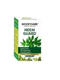 GOOD CARE Neem Guard Capsule - GoodCare - 60Capsule