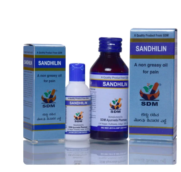 SDM Sandhilin Oil-SDM - 30ML
