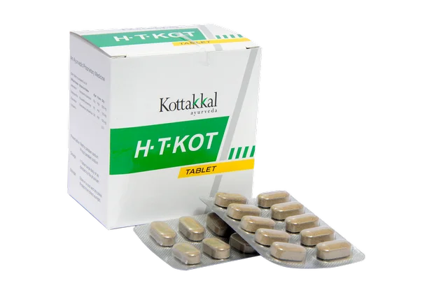 KOTTAKKAL H.T.Kot Tablet - Kottakkal - 100Tablet