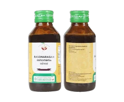 VAIDYARATHNAM Rasonarasam Kashayam - Vaidyaratnam - 100Ml