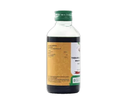 VAIDYARATHNAM Thekaraja Tail - Vaidyaratnam - 200Ml