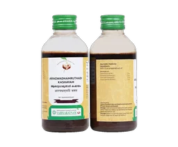 VAIDYARATHNAM Aragwadhamrithadi Kashayam-VAIDYARATHNAM - 200ml