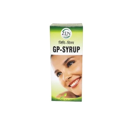 ZEN LABS Gp Syrup - Zenlab - 200ml