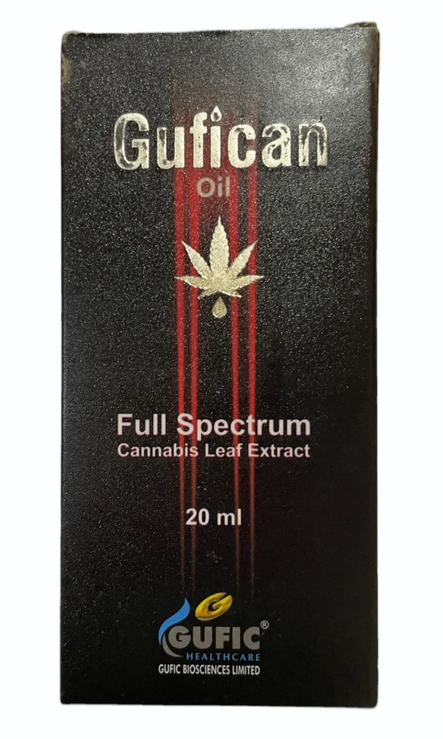 GUFIC Gufican Oil - GUFIC BIOSCIENCES - 20ml