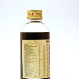 SNA OUSHADHASALA PVT Gulgulutiktakam Kashayam - Sna - 200Ml