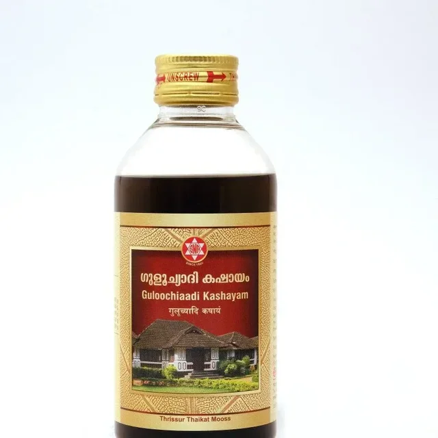 SNA OUSHADHASALA PVT Guloochiaadi Kashayam - Sna - 200Ml
