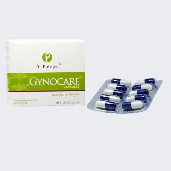 DR.PALEP'S MEDICAL Gynocare Capsule - Dr. Pale - 10Capsule