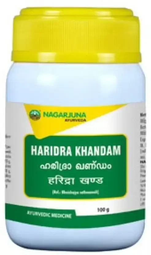 NAGARJUNA Haridra Khandam - Nagarjuna - 100g