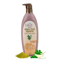 AYUR Ayur Heena Tulsi Shampoo - Ayur - 1L