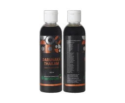 VAIDYARATHNAM Darunaka Tail - Vaidyaratnam - 200Ml