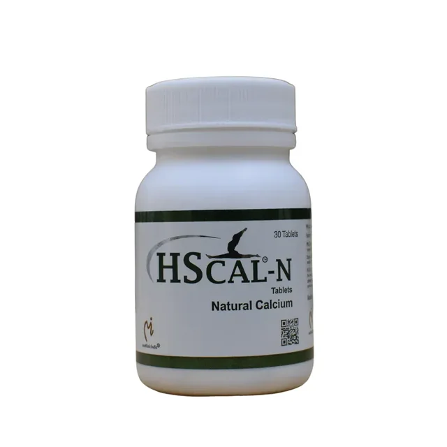 MEDILAB INDIA Hs Cal-N Tablet - Medilab - 30Tablet