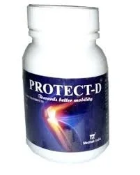 MEDITEK INDIA Protect D Tablet - Meditek - 30Tablet