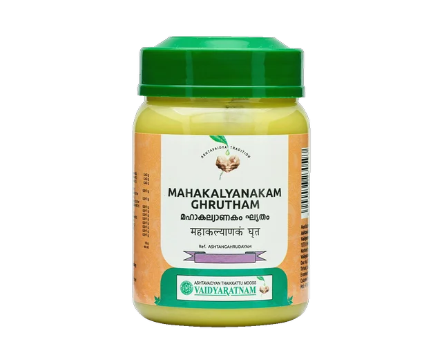 VAIDYARATHNAM Maha Kalyanaka Grutham - Vaidyaratnam - 150Gm