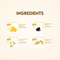 JOVEES HERBAL CARE Lemon Face Wash - Jovees - 120ml