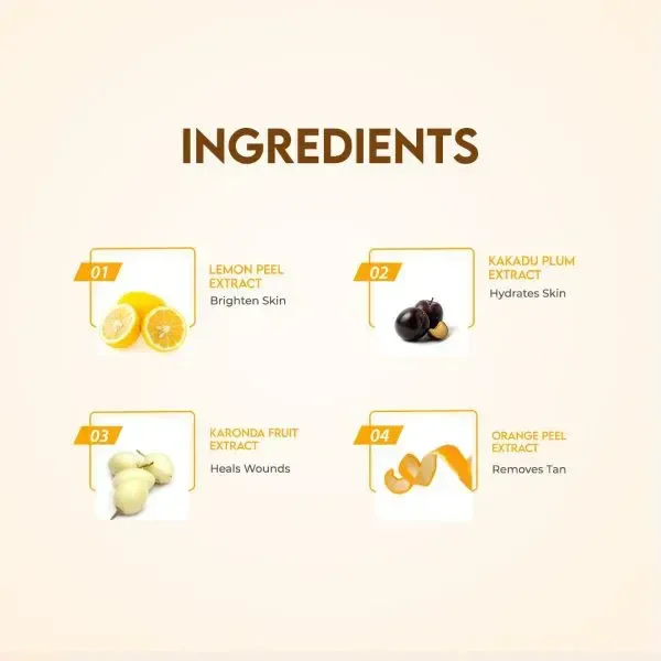 JOVEES HERBAL CARE Lemon Face Wash - Jovees - 120ml