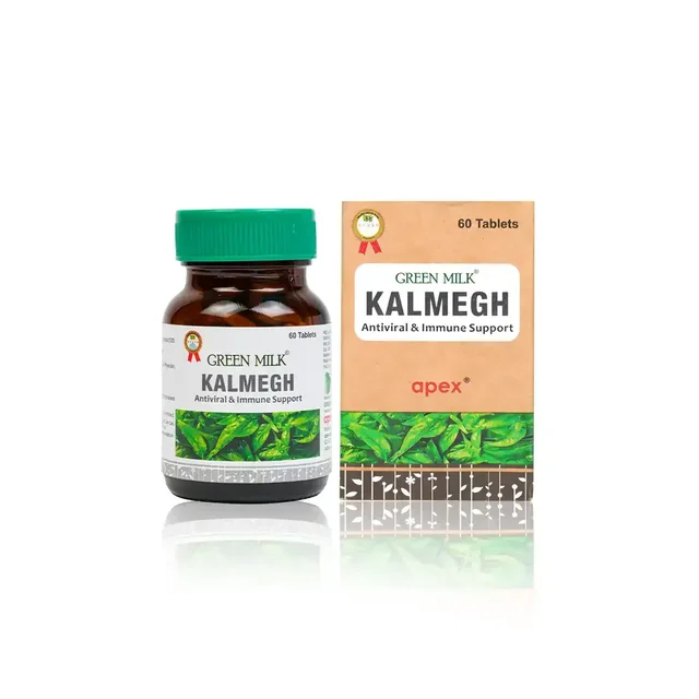 GREENMILK Kalmegh Tablet - Greenmilk - 60Tablet