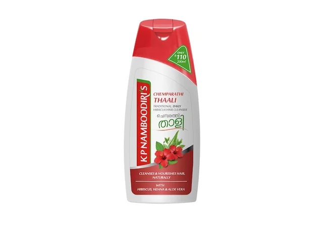K.P.NAMBOORDIRI Chembarathi Talli Shampoo - K.P.Namboordiri - 100ml