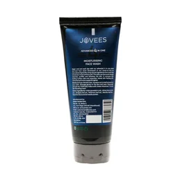 JOVEES HERBAL CARE Men's Essential Advanced 4 in 1 Moisturizing Face Wash - Jovees - 100ml
