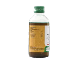 VAIDYARATHNAM Nirgundyadi Tail - Vaidyaratnam - 200Ml