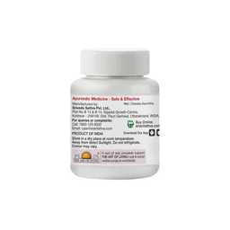 SRI SRI AYURVEDA Navayasa Lauha 250Mg - Sri Sri - 30 Tablets