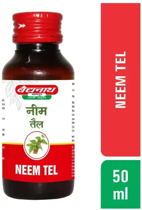 BAIDYANATH Neem Taila - Baidyanath - 50Ml