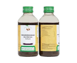 VAIDYARATHNAM Meharidravakam - Vaidyaratnam - 200Ml