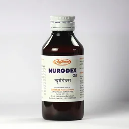 JAFFMAN Nurodex Oil - Jaffman - 100ml