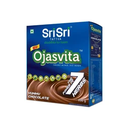 SRI SRI AYURVEDA Ojasvita Chocolate - Sri Sri - 500Gm