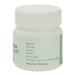 AMRITA DRUGS Panchamrita Loha Guggul - Amrita - 60 Tablet