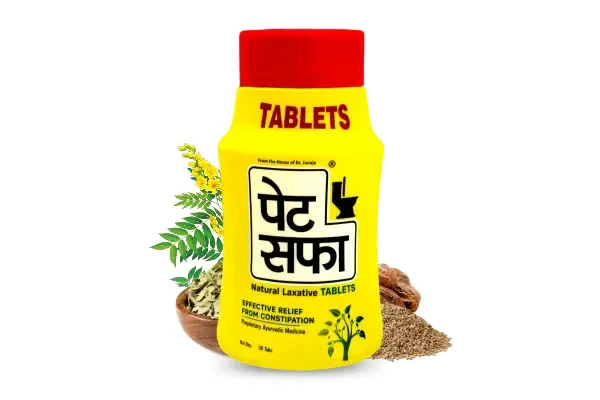 DIVISA HERBAL CARE Petsaffa Tablet - Divisa - 30Tablet