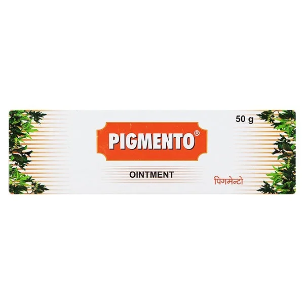 CHARAK Pigmento Ointment - Charak - 50gm